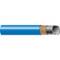 Rubber hose Blue Star, EPDM oxygen hose; according to ISO 3821 (EN 559)
